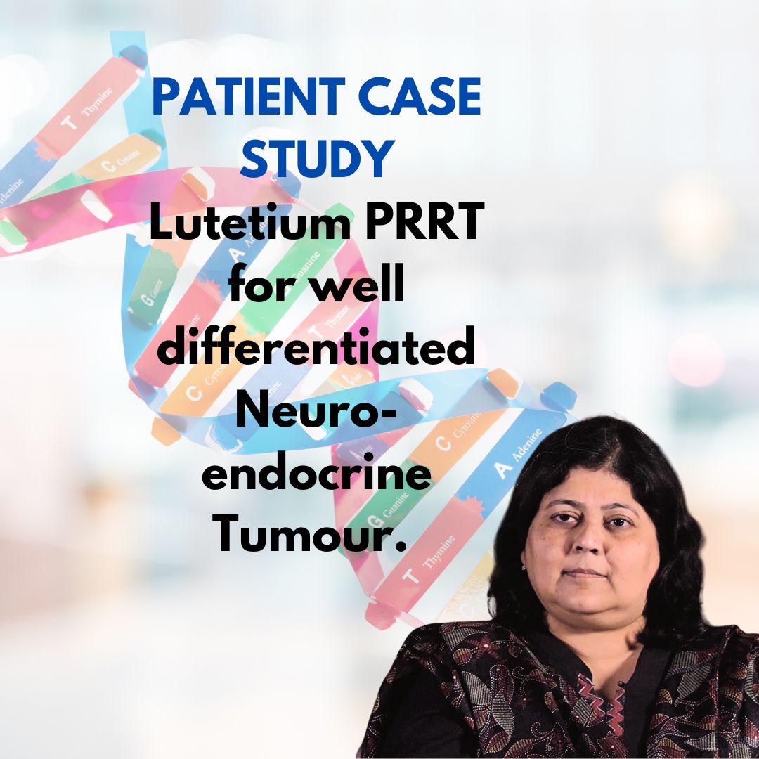 Lutetium PRRT for Metastatic well-differentiated Neuroendocrine Tumor